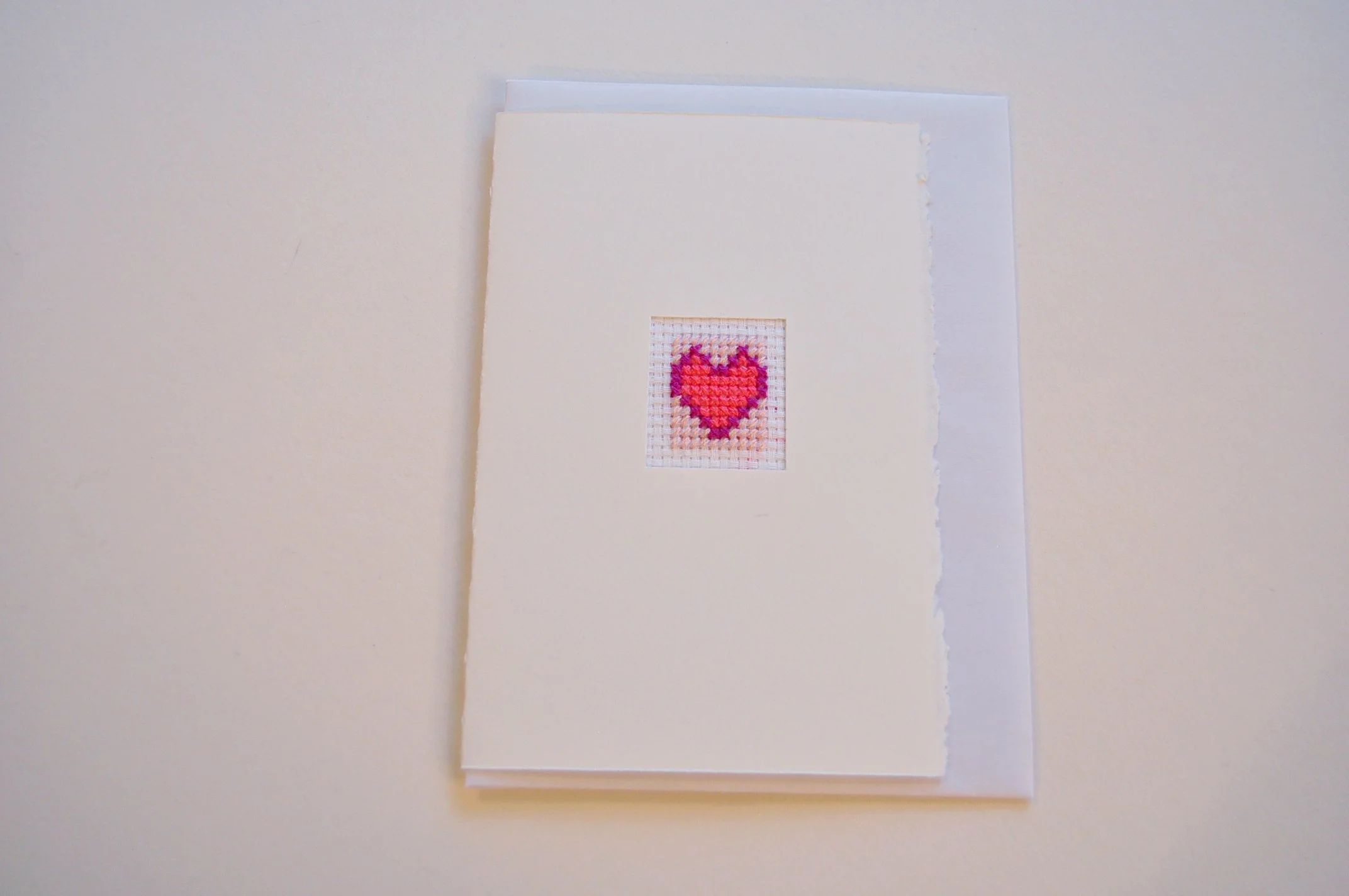 Heart Card - Coral - Front.jpg