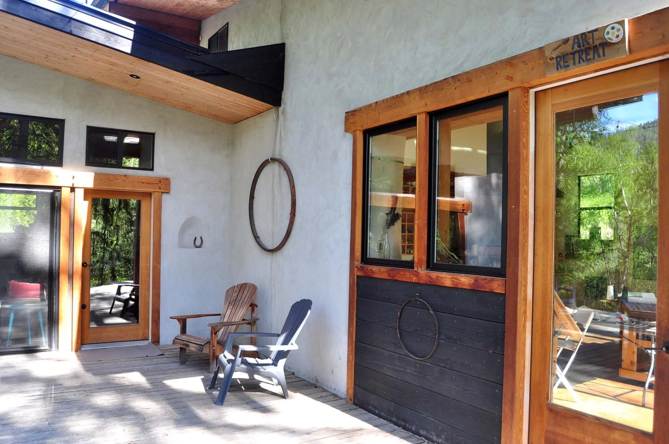 The Narrows Art Retreat
