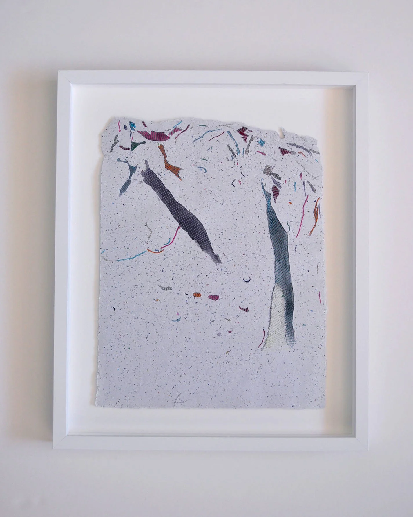 I weathered the storm, now all I see is rainbows. Oh look! A cloud...