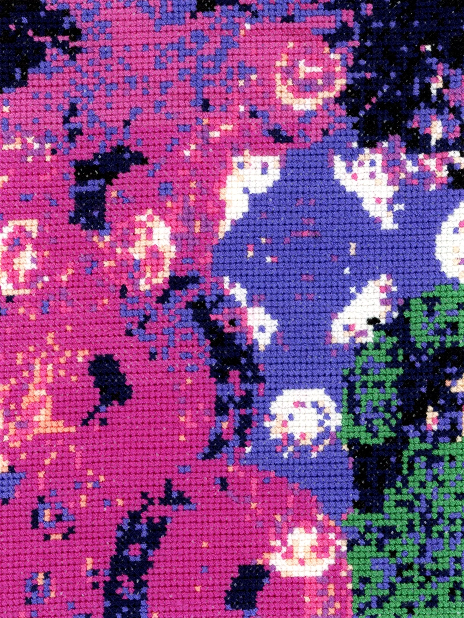 Uncanny Cross-Stitch (2)
