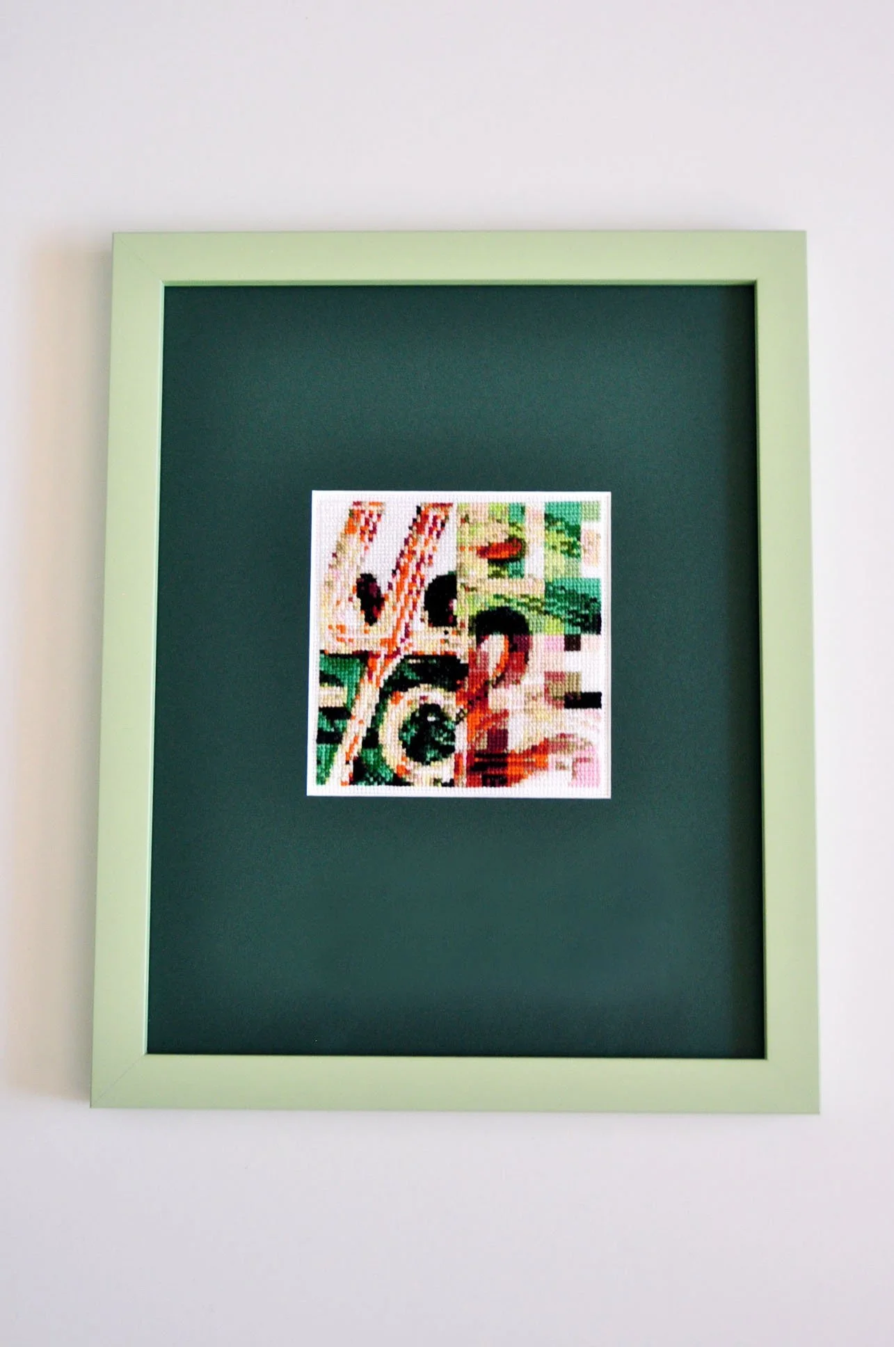 Neon Sign Collage 01