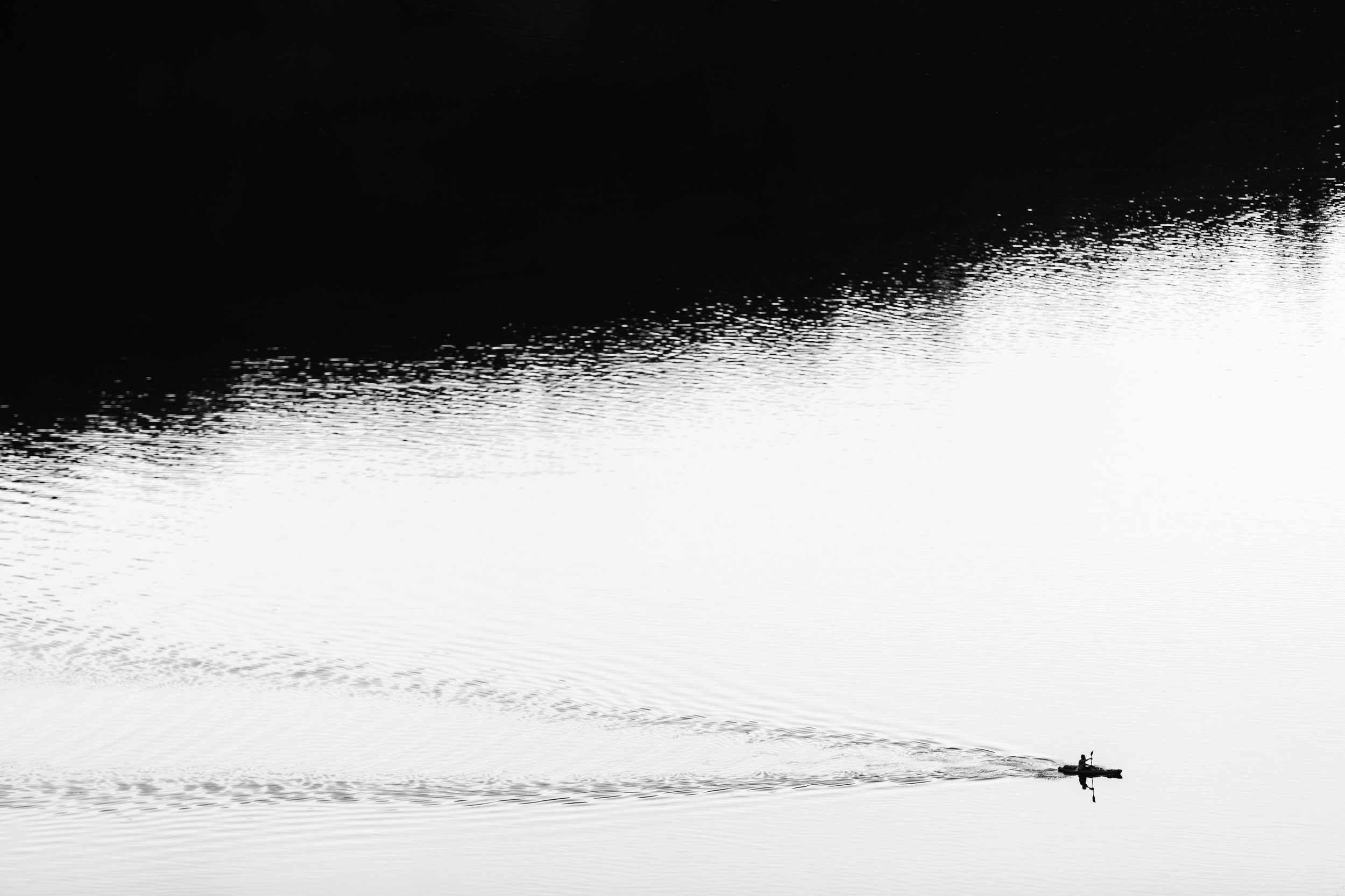 Fresh paddles can leave you with your mouth wide open in awe