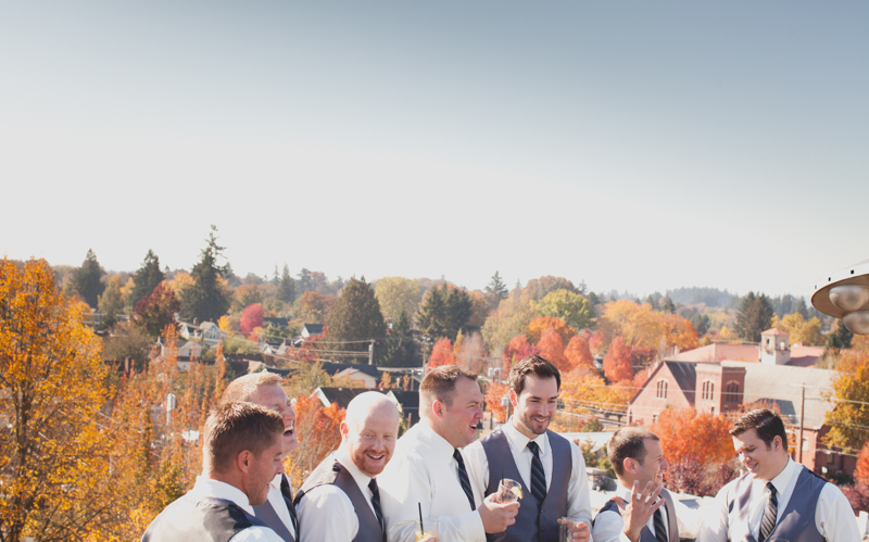 Willamette Valley Wedding