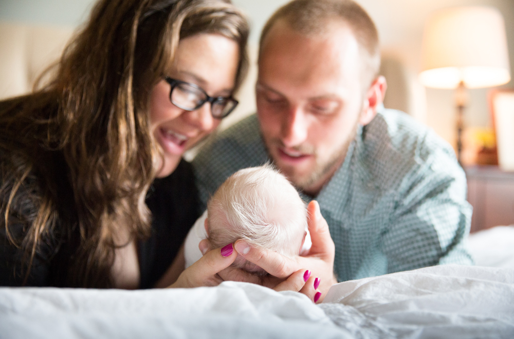 Oregon Newborn