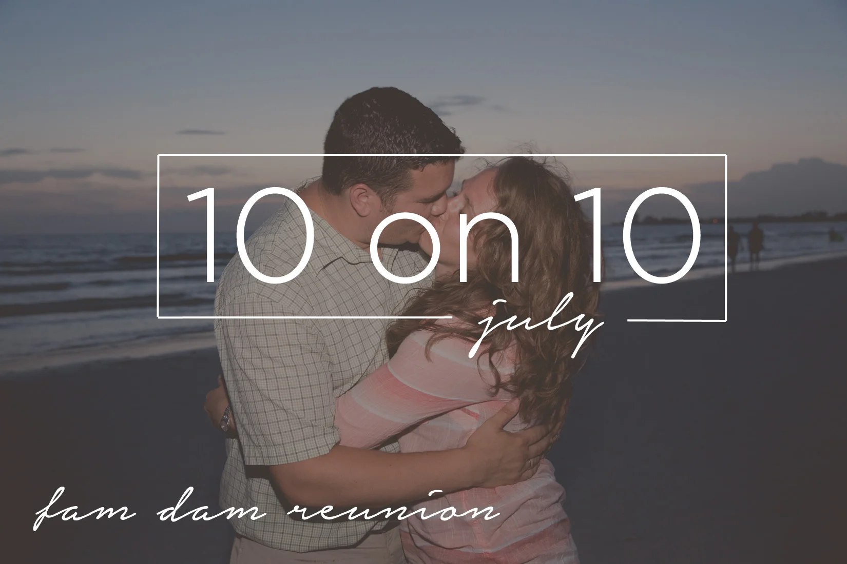 10 on 10 - July 2015
