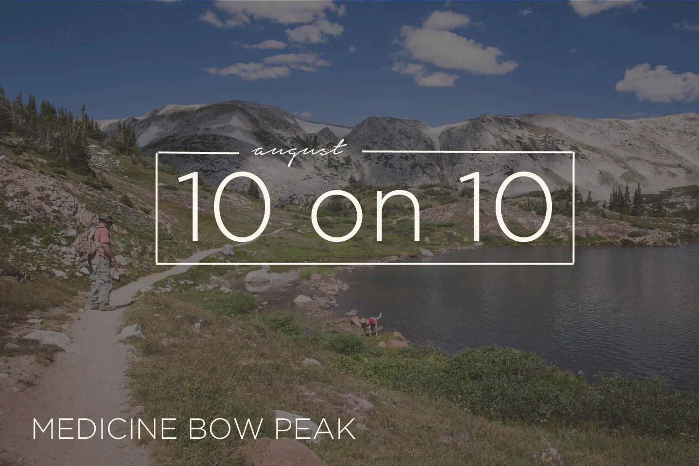 10 on 10 - August 2015