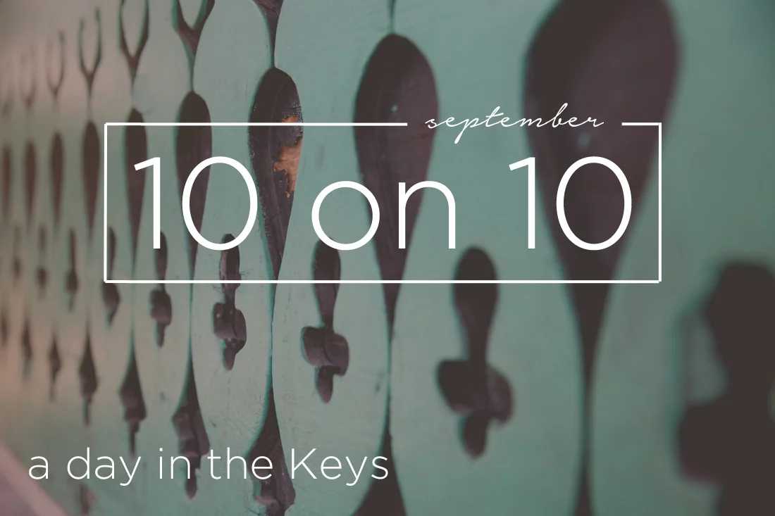 10 on 10 - September 2015