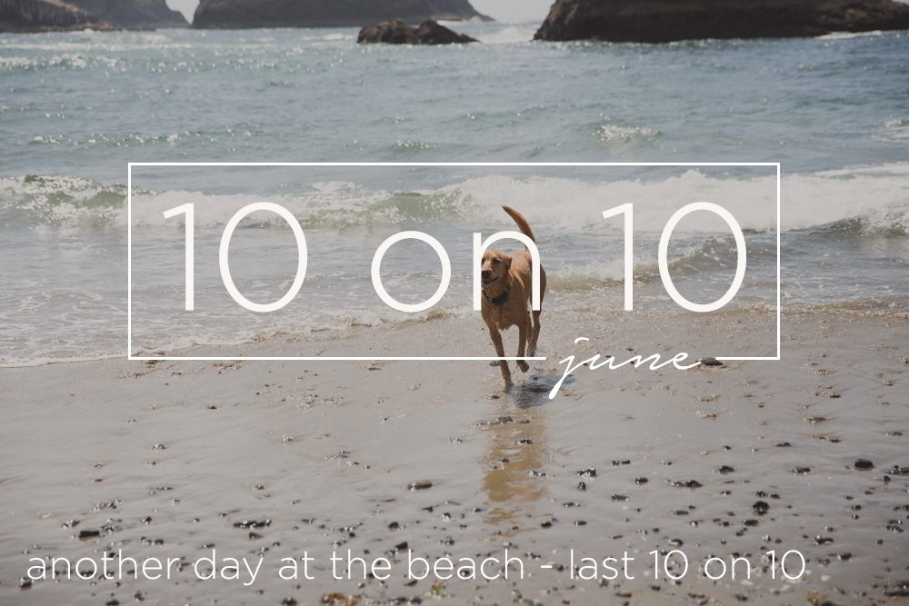 10 on 10 - June 2016