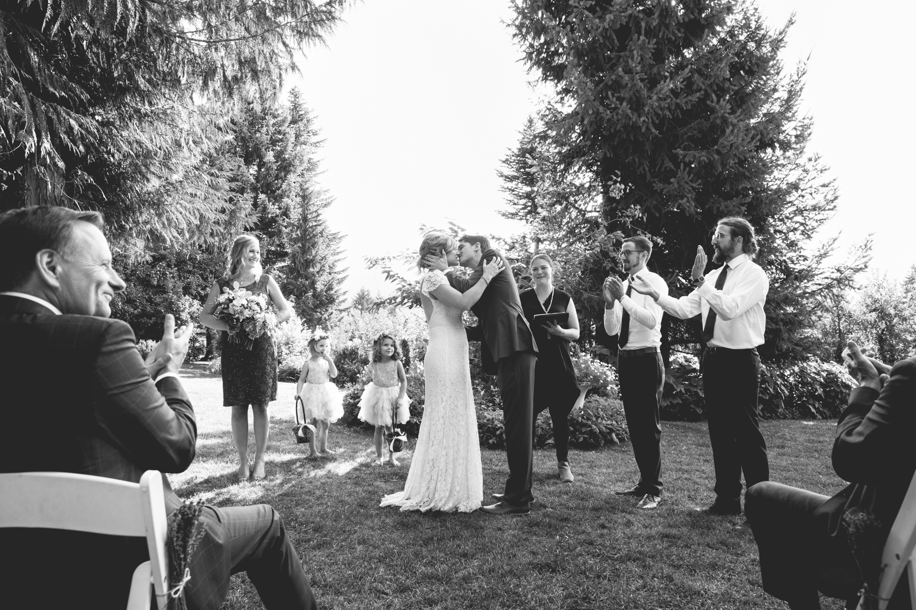Oregon Wedding Photographer