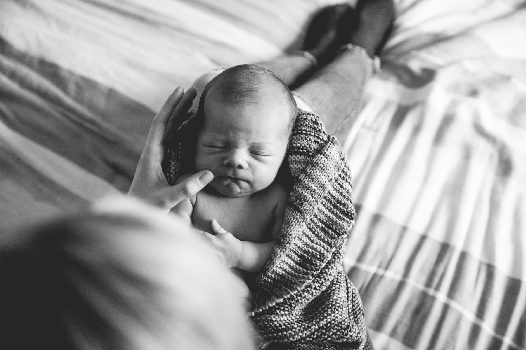 Portland Newborn Photography