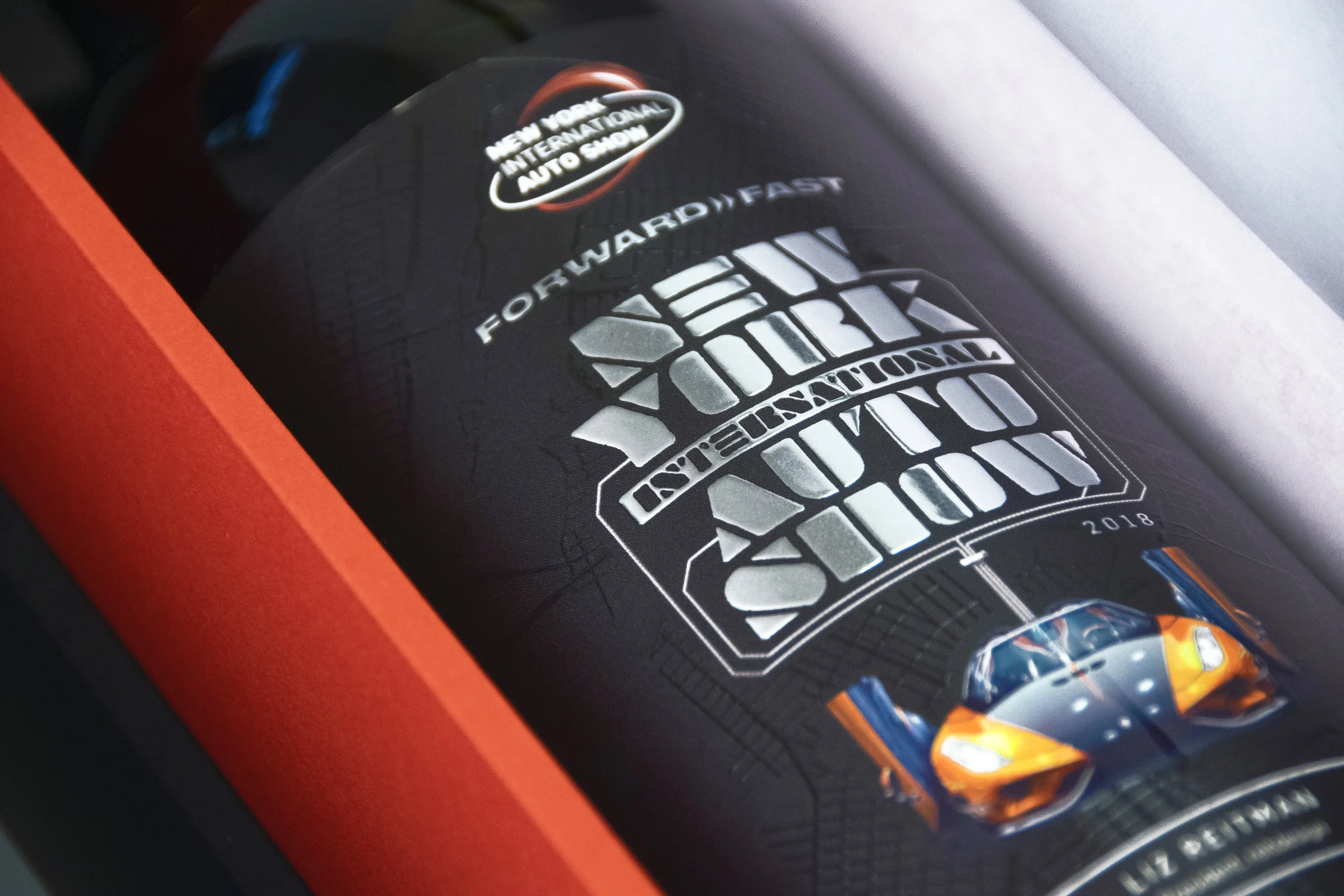 The New York International Auto Show