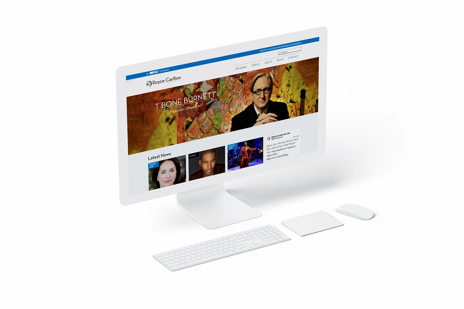 Royce Carlton Incorporated