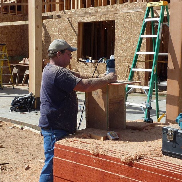 Designing the more intricate pieces... #californiaarchitecture #montecito #santabarbara #santaynez #santaynezvalley #mtbconstruction #construction #contractor #builders