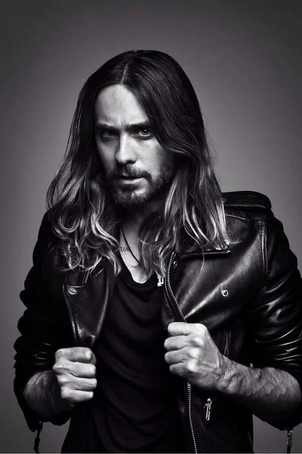 Icons Jared Leto Liberty 4 Fashion