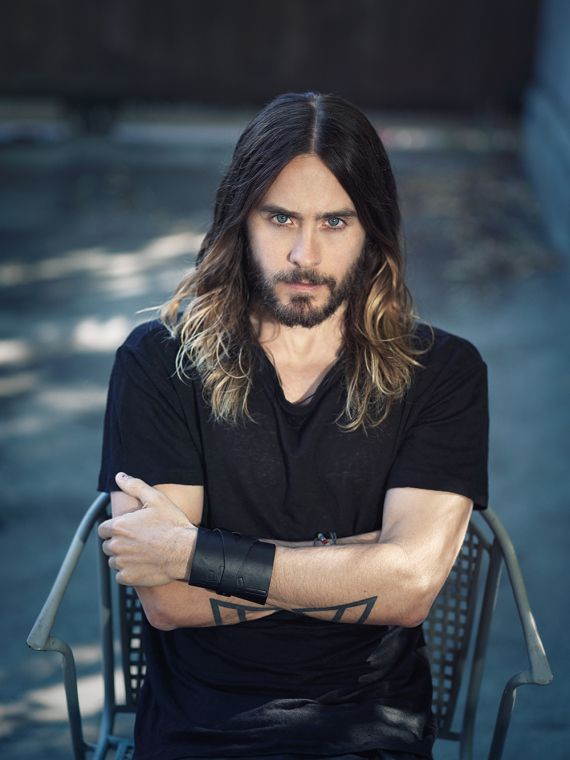 Icons Jared Leto Liberty 4 Fashion