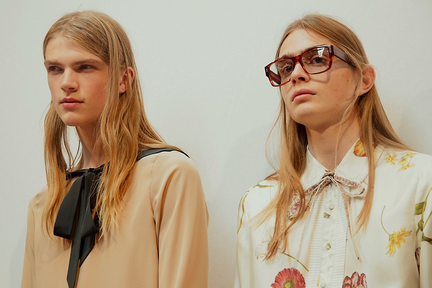 Our favourites Spring/Summer 2016: Gucci — Liberty 4 Fashion