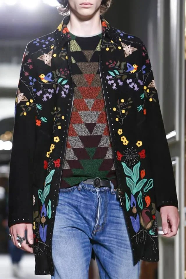 Valentino Menswear SS 2016