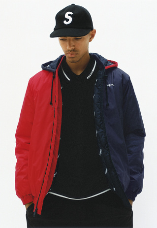 Supreme Lookbook
