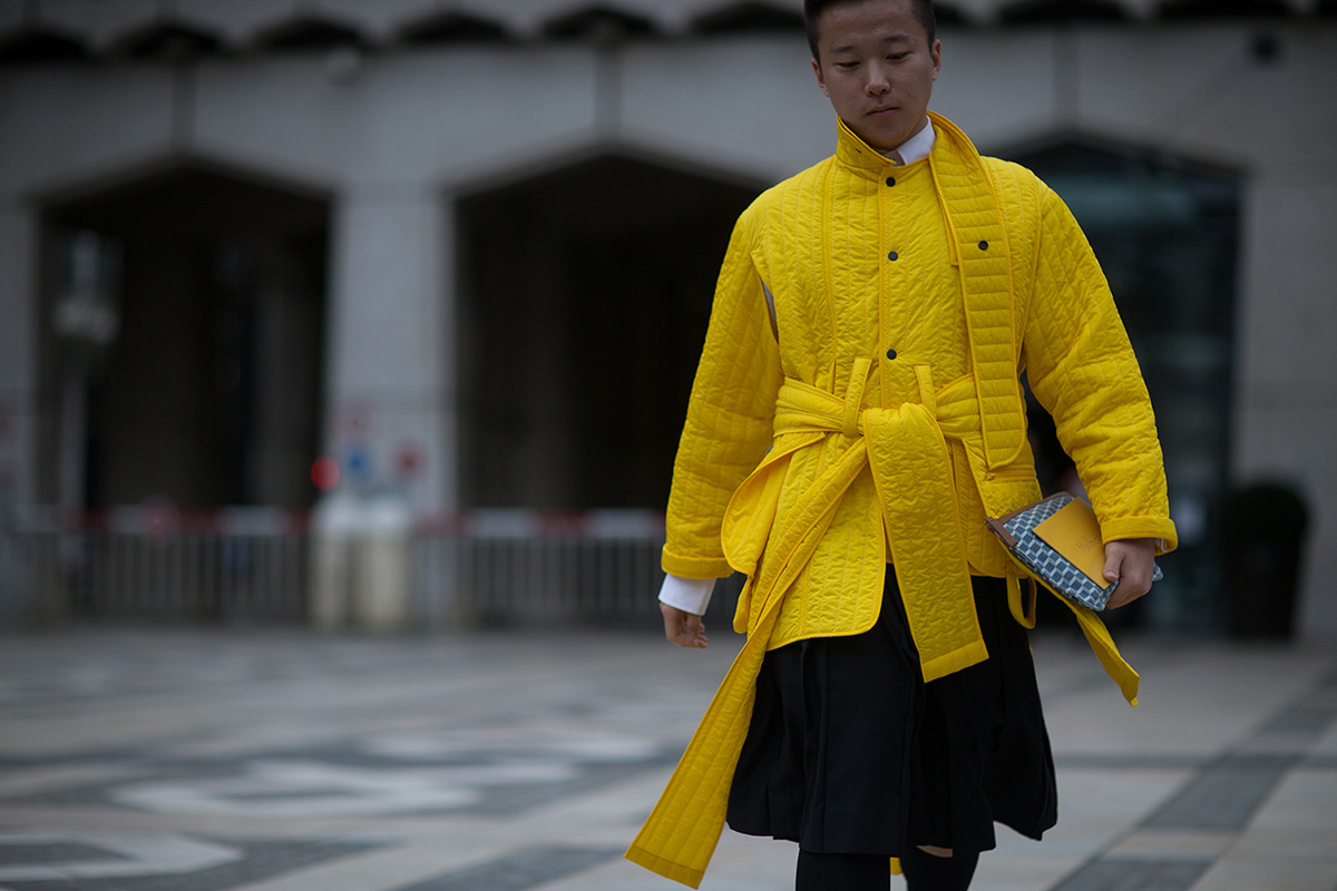 London Fashion Week