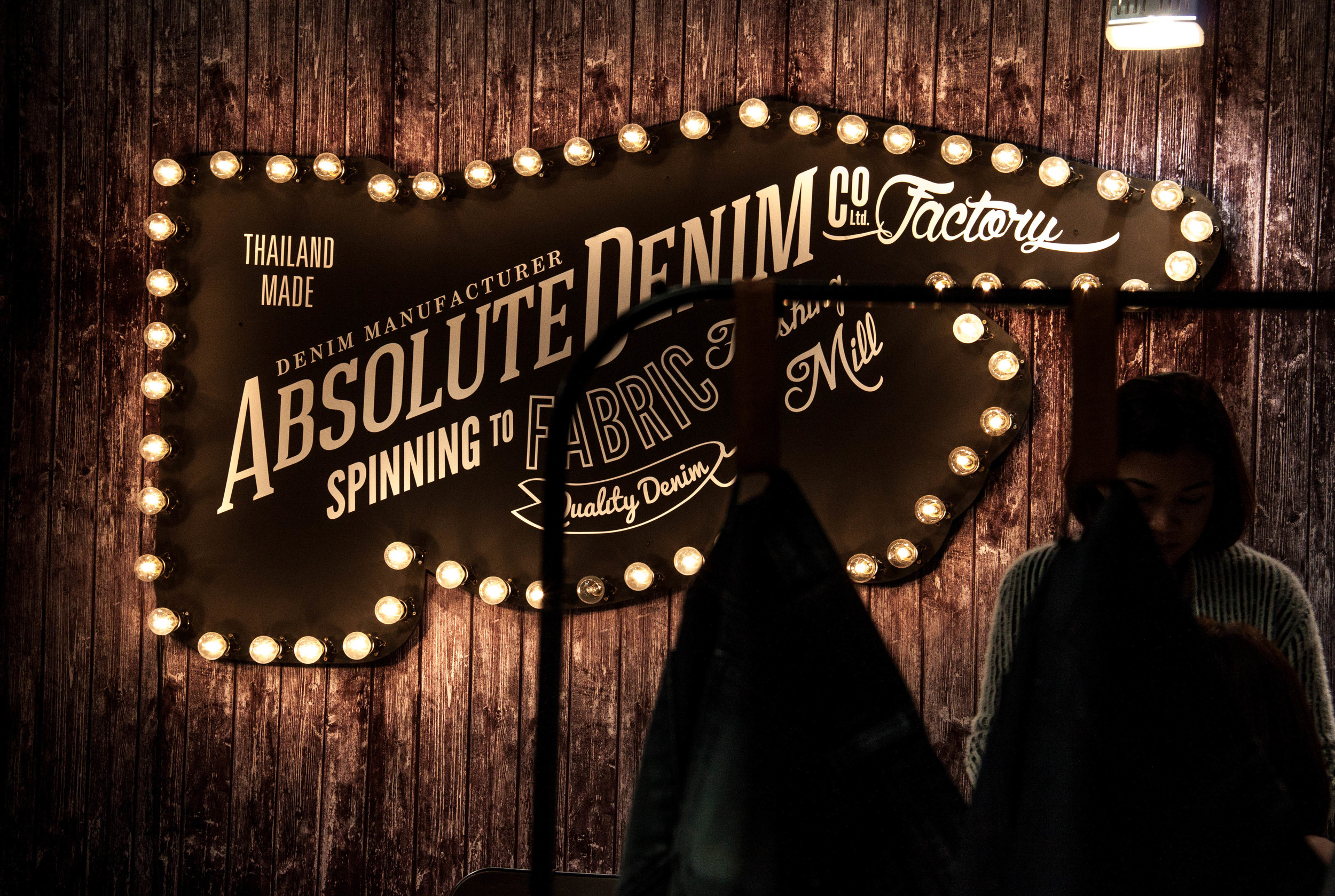 Liberty 4 Fashion x Absolute Denim
