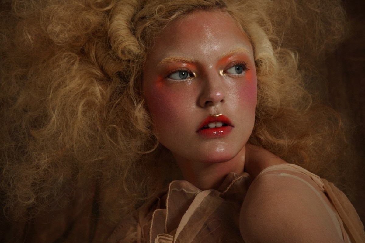 Martha Hunt by Jamie Nelson