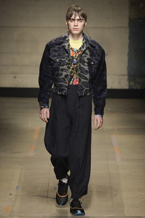 Lennon Gallagher x Topman Design AW17