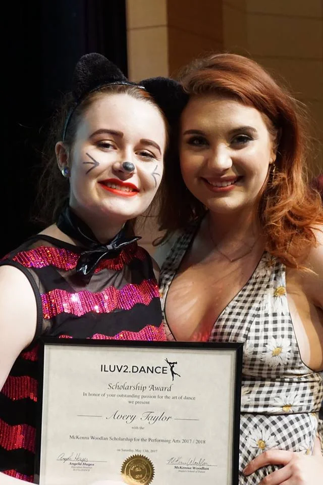 Avery | McKenna Woodlan Scholarship for the Performing Arts