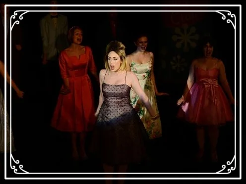 Camille | Outstanding Leadership Book Scholarship 2016 | 2017