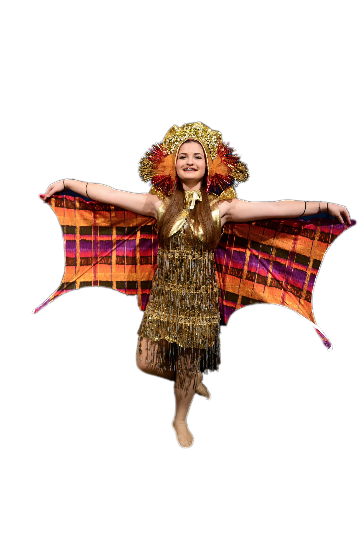 Raegan | Mclaren & Hayes Families Scholarship for the Preforming Arts for 2016 | 2017 