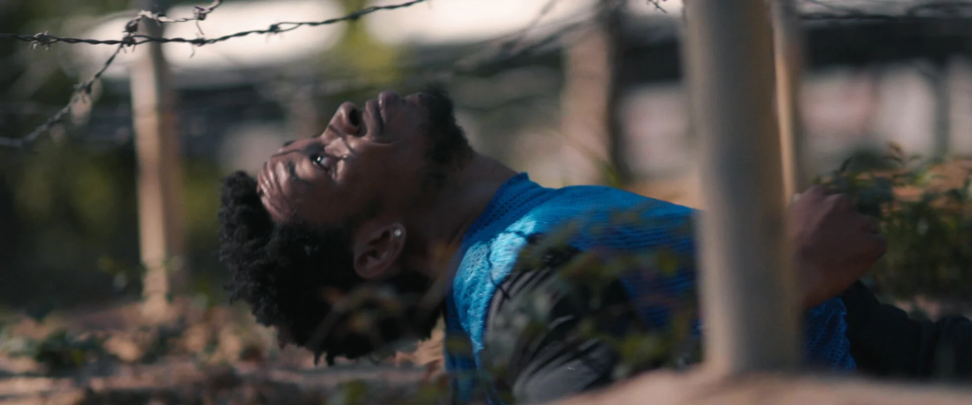 Fort Jackson Basic Training with Gamecock Football