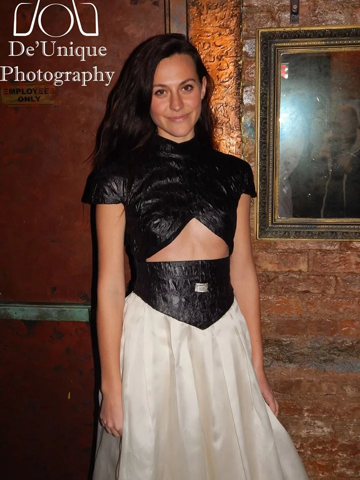 Wearing: Whitni Dicker