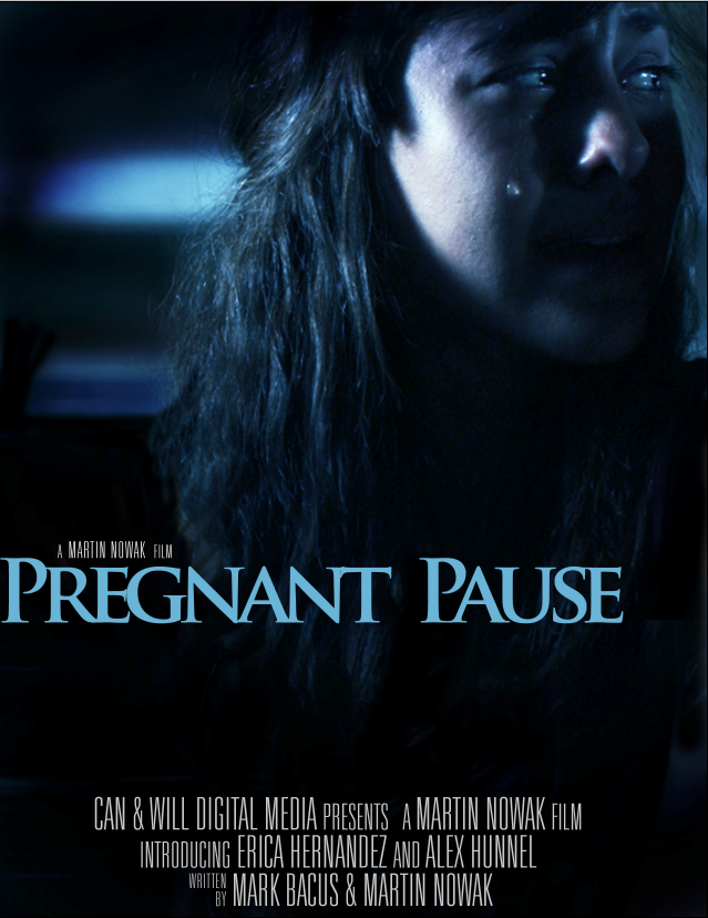  "Pregnant Pause" 