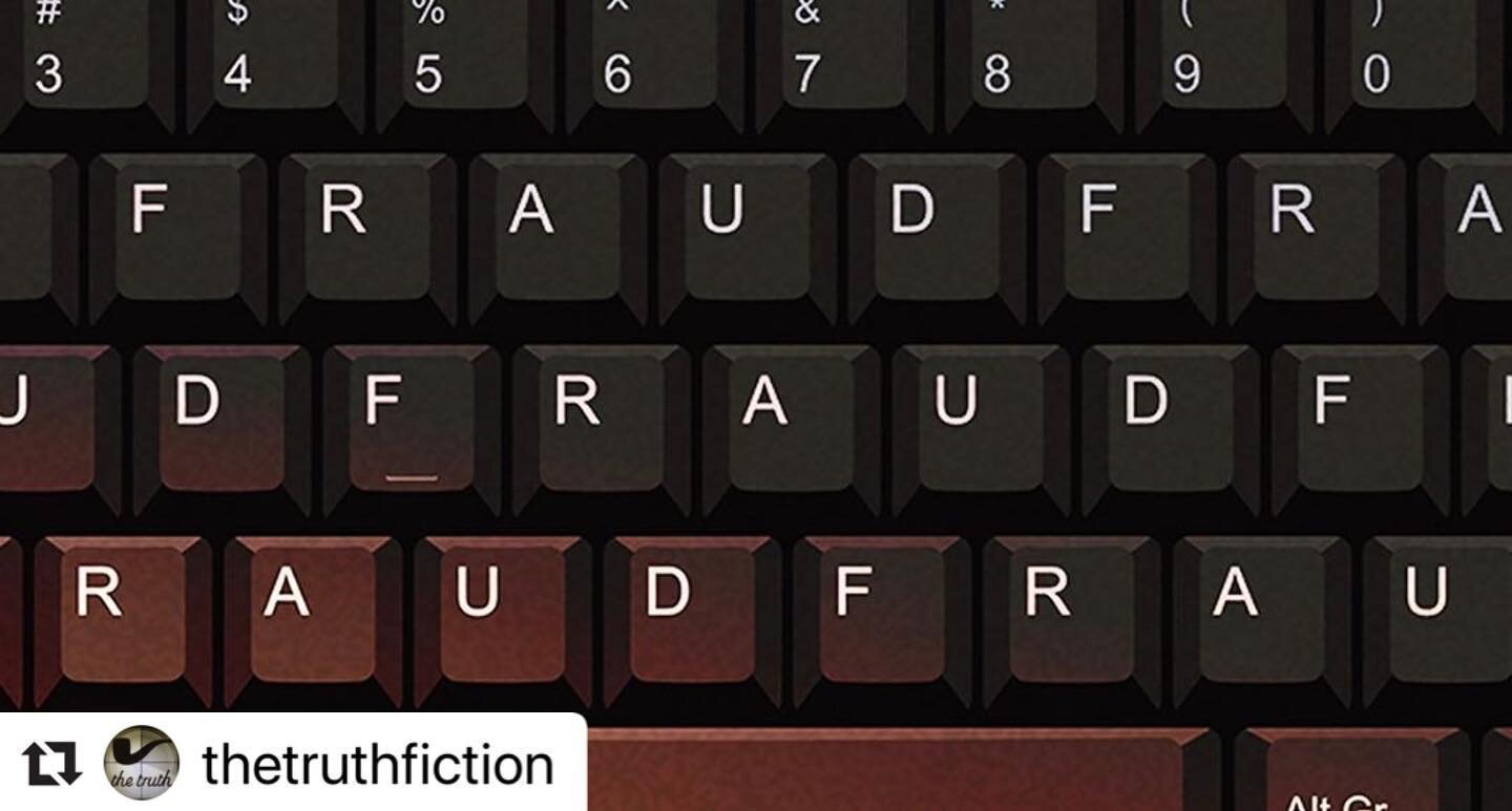 I&rsquo;m in this newest very cool ep of The Truth podcast and especially proud and lucky to have recorded the entire thing in my closet in quarantine. 
#Repost @thetruthfiction with @make_repost
・・・
NEW STORY: The Fraud

When an artificial intellige