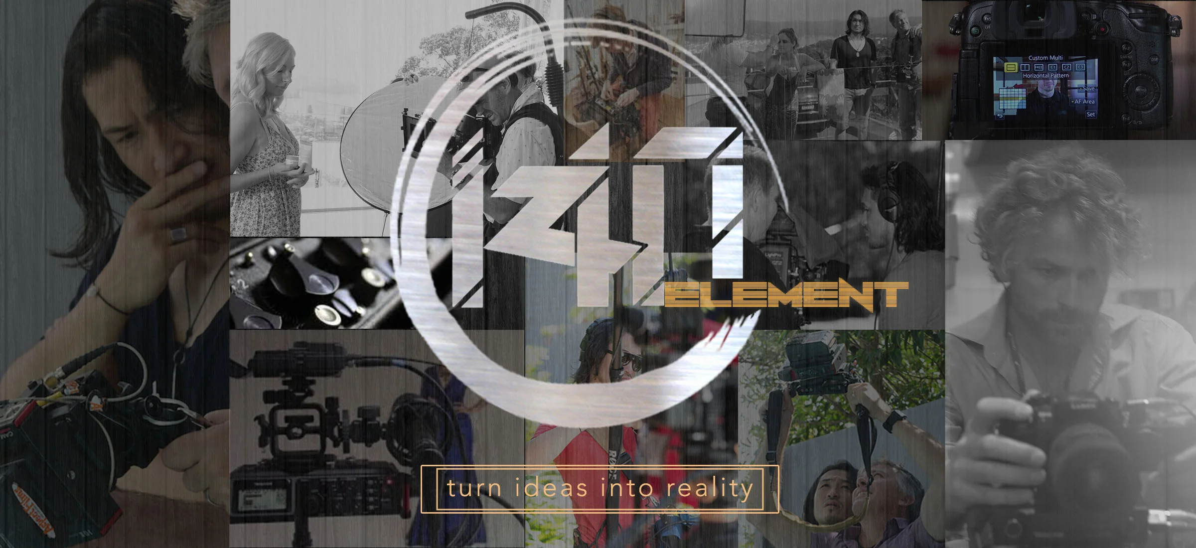 140 ELEMENT is an award winning creative agency based in Sydney Australia