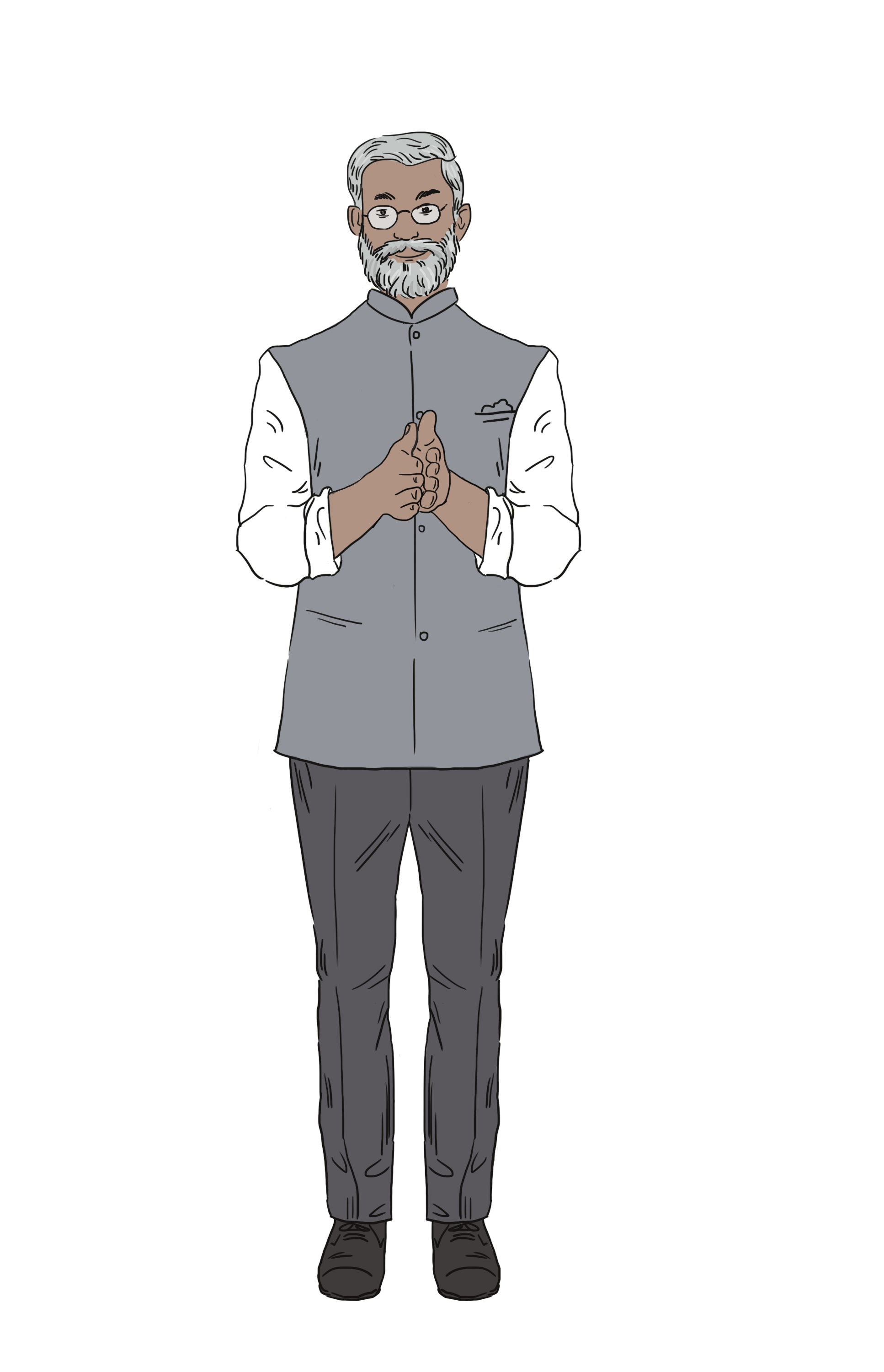 Professor C_Clapping 2nd Scene .png