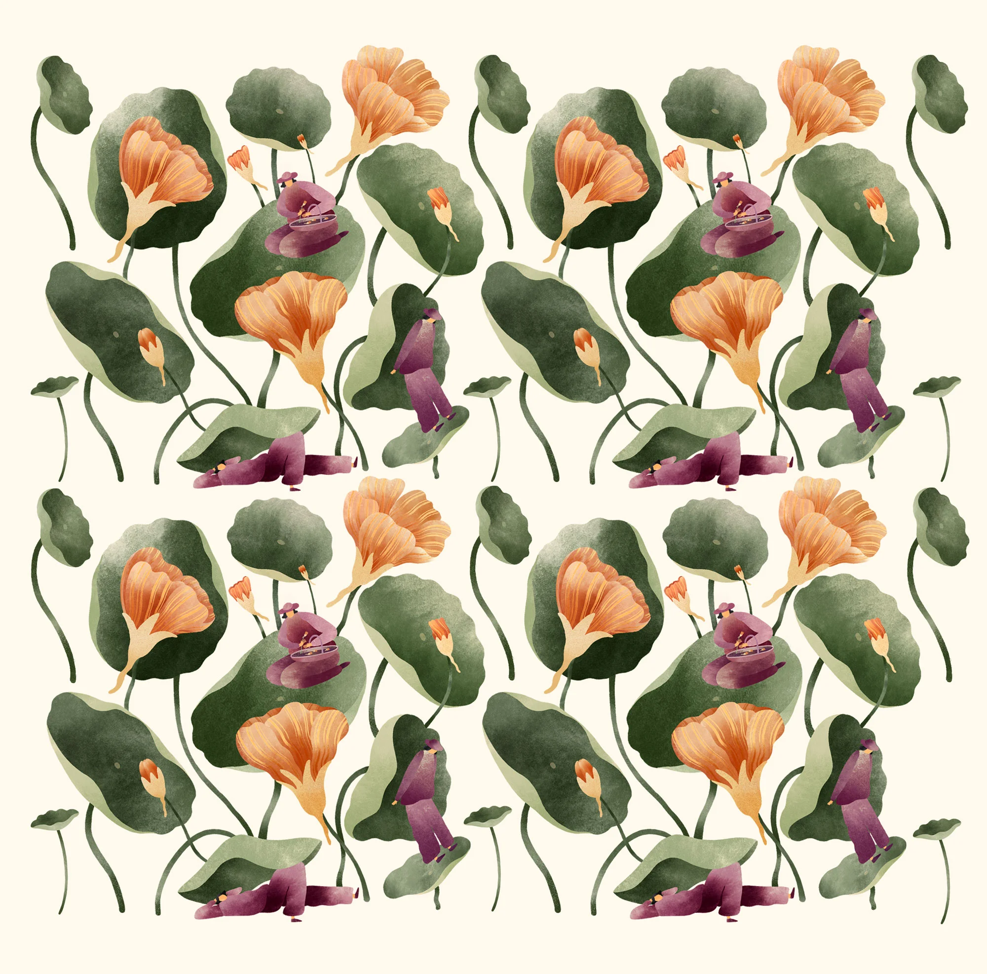 Jesse_Zhang_Nasturtiums_Floral_Pattern_WEB.jpg