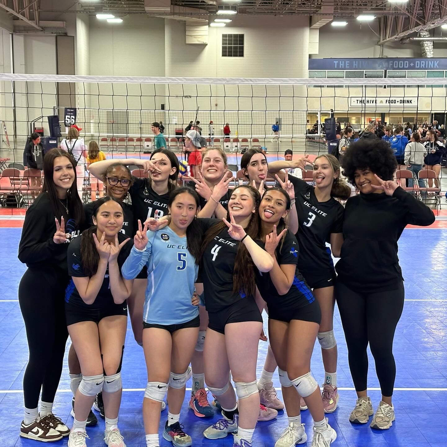 Great job to 17 Vivian as they competed in the 2024 Salt Lake City Showdown National Qualifier! GO UC ELITE! #ucelitevbc #ucelite