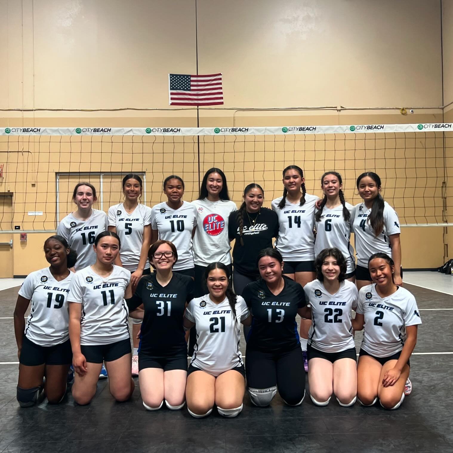 Fantastic performance by 15 Alex for finishing TOP 4 in the at the WCVBA 15-18s Bay Area League on Mother&rsquo;s Day! Way to represent UC ELITE! #ucelitevbc #ucelite