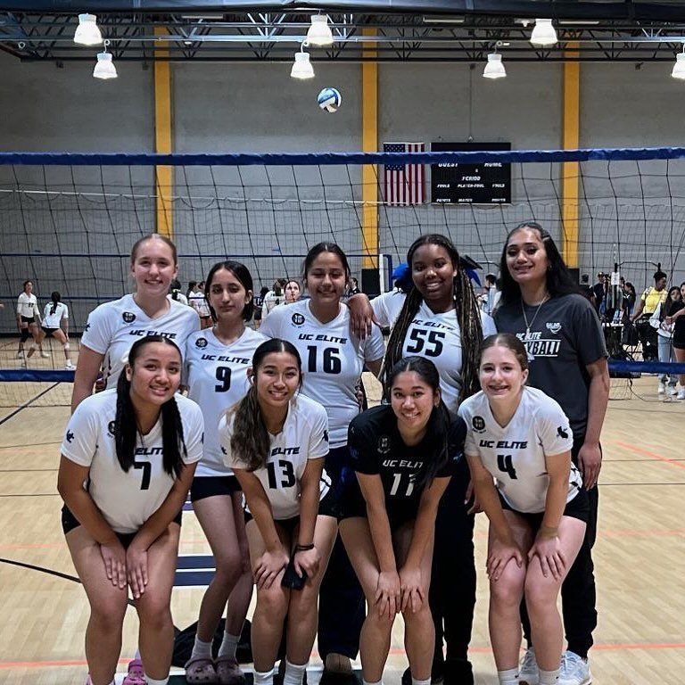Amazing job by 15 Fina as they went 6-1 this weekend at the final WCVBA Bay Area League! Way to represent UC ELITE! #ucelitevbc #ucelite