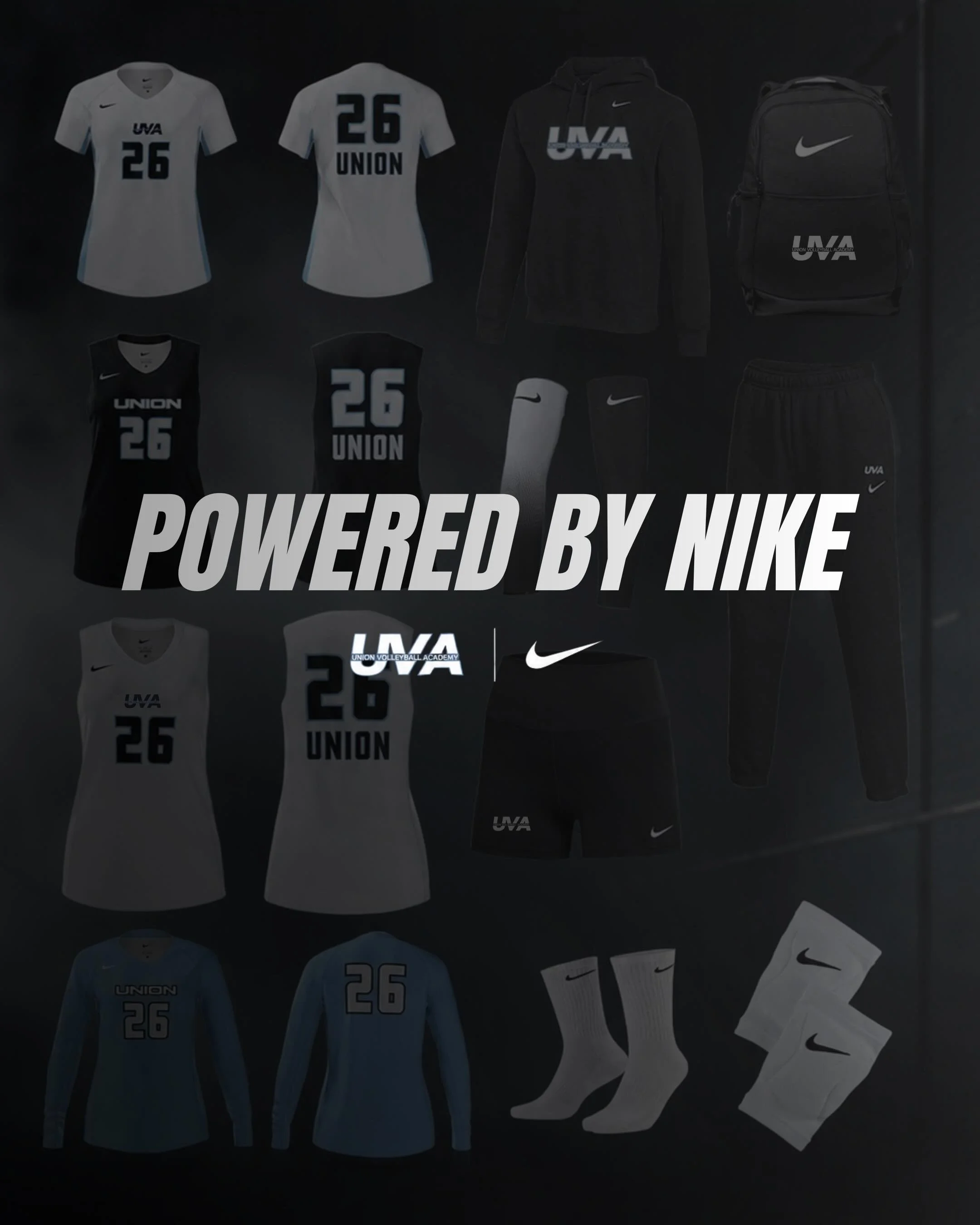 𝐒𝐮𝐢𝐭 𝐔𝐩. 𝐏𝐨𝐰𝐞𝐫𝐞𝐝 𝐛𝐲 𝐍𝐢𝐤𝐞. ✔️

We&rsquo;re excited to unveil our new look for the 2026&ndash;2027 club season!

As an official Nike Partner Club, all teams will be outfitted head-to-toe in Nike apparel, giving our athletes the perfo