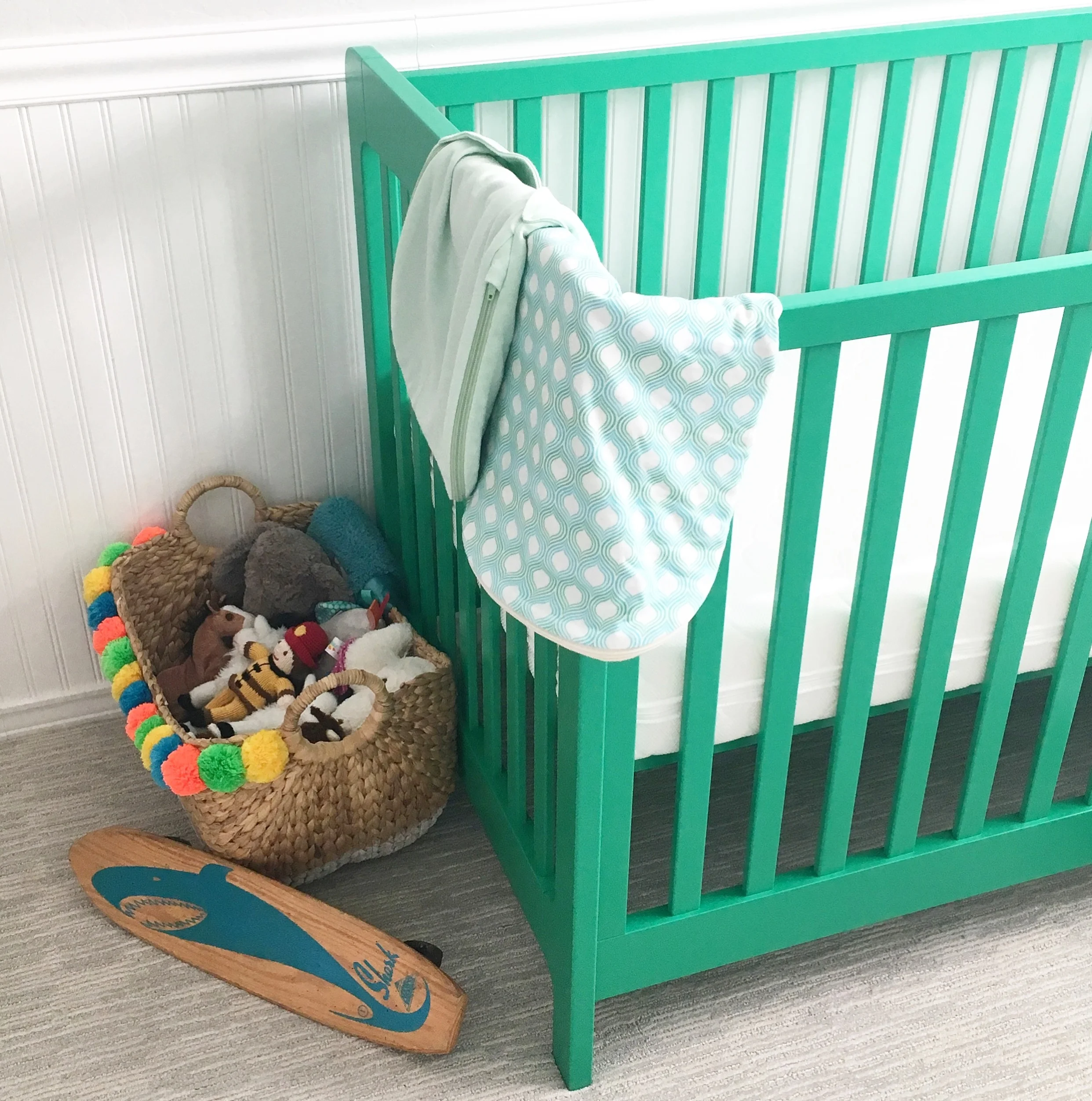 bed bath and beyond crib mattress
