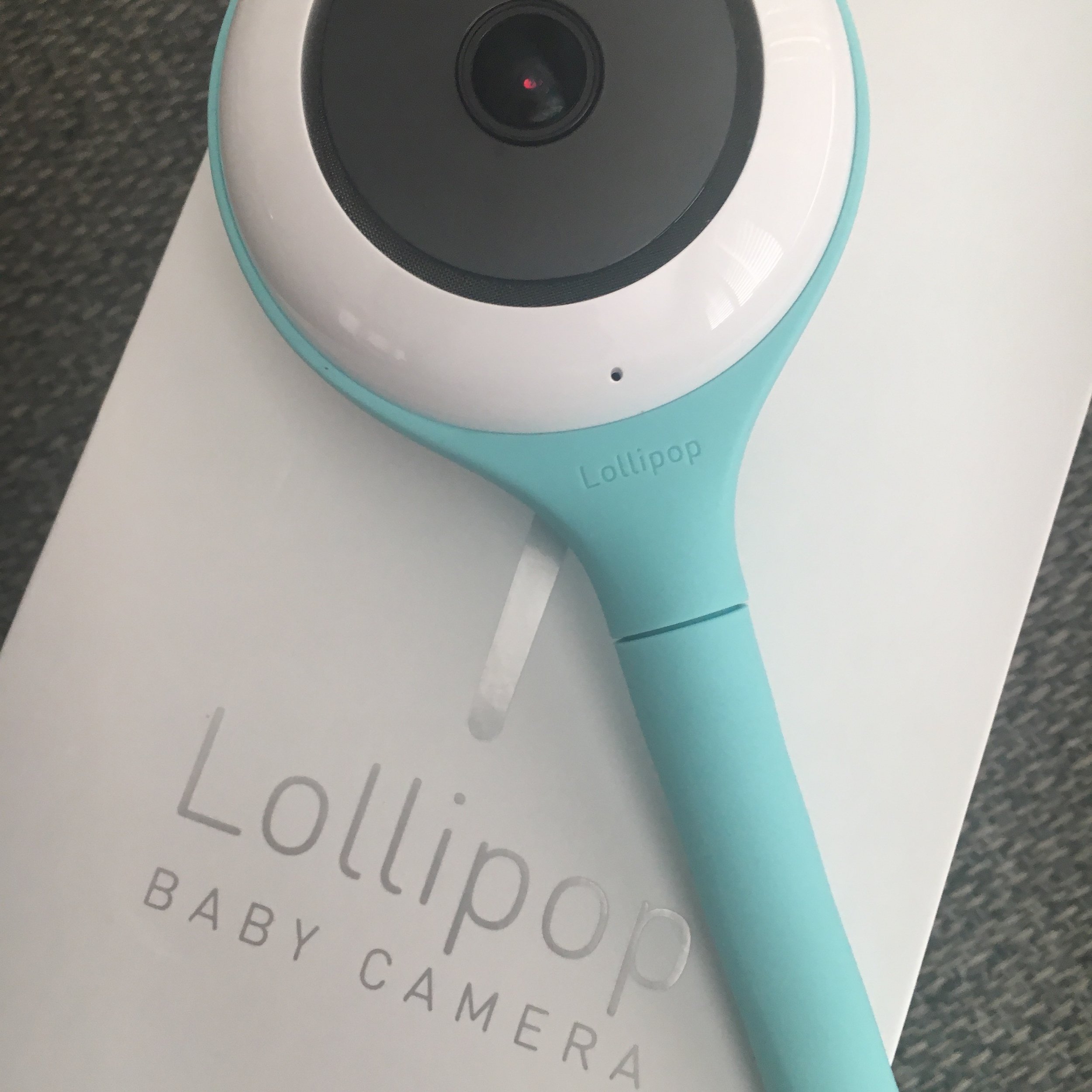 A Lollipop baby monitor review 