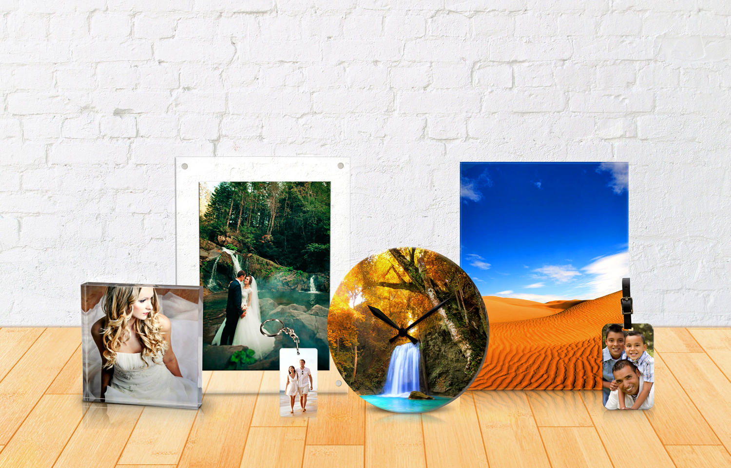 Acrylic Photo Products