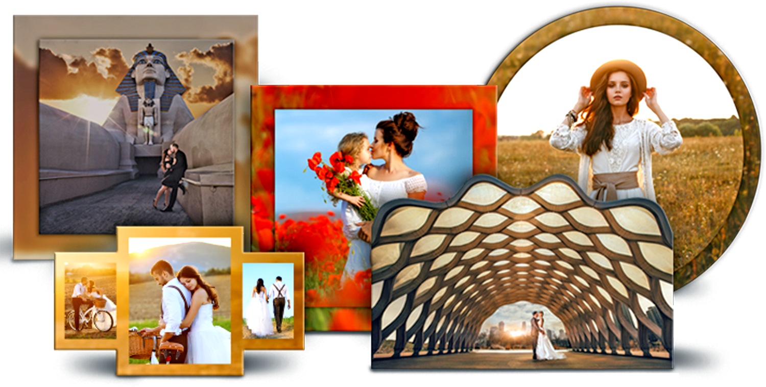 Acrylic Photo Products
