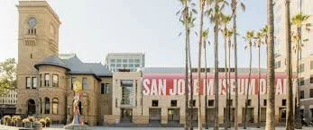 Katie Youn performs at San Jose Art Museum