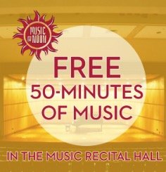 Santa Clara University Music@Noon Concert