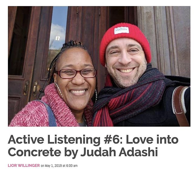 Friends, as the next #baltimoreceasefire weekend approaches (November 1-3), I wanted to repost two recordings. &quot;Invocation: Dear Baltimore&quot; (2018), a collaboration with Ceasefire organizer @errickawondervoice, and &quot;Love into Concrete&q