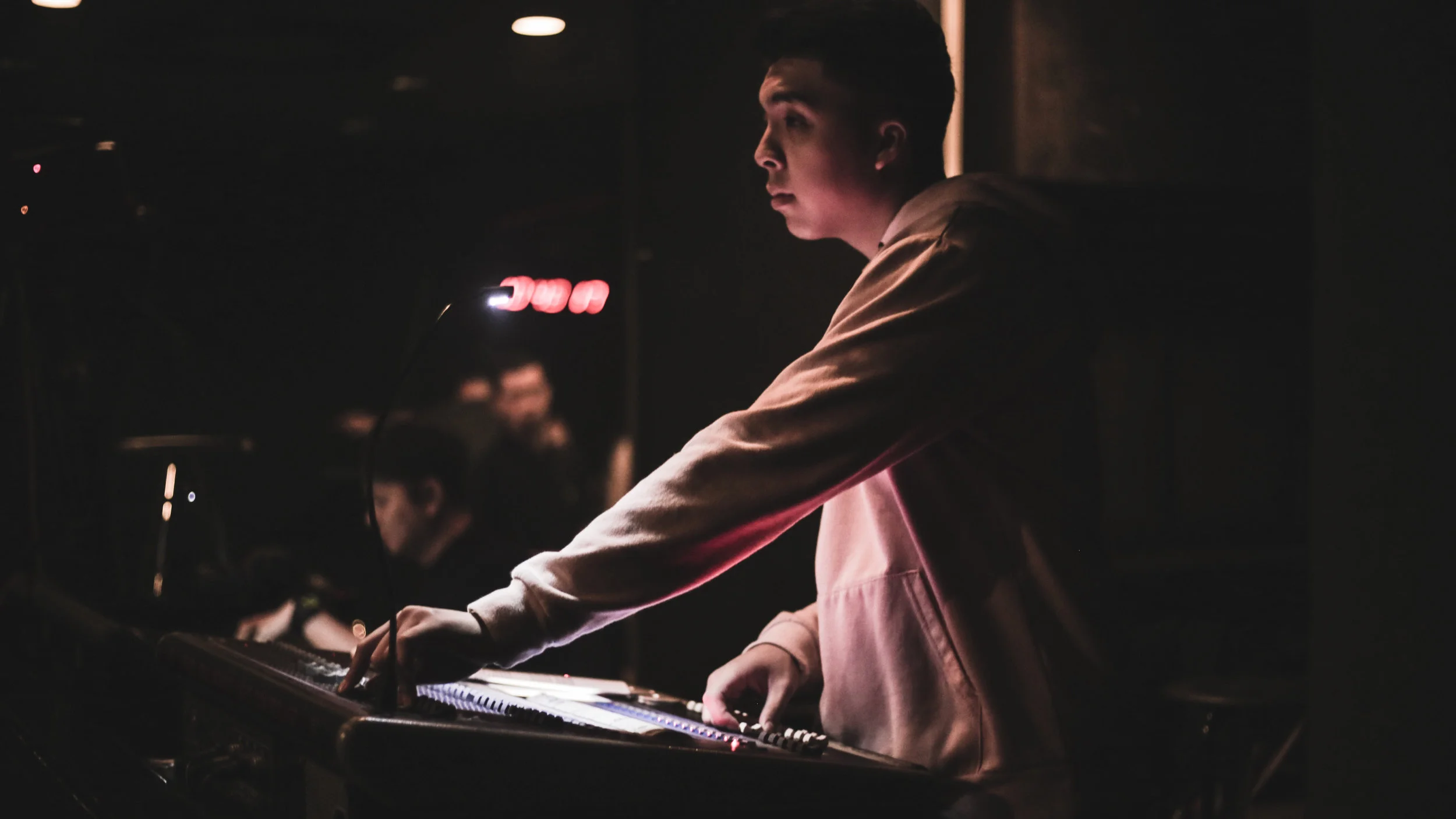 What's the plan for Friday Youth?