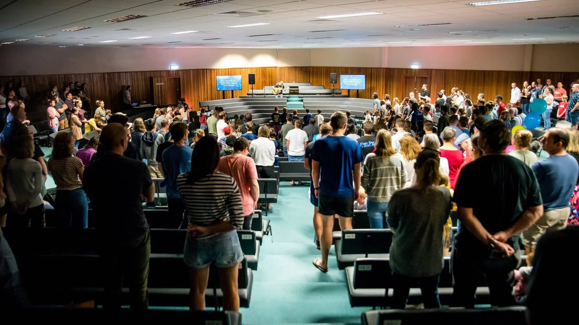 Renovating in the Round? — Hunter Bible Church Newcastle