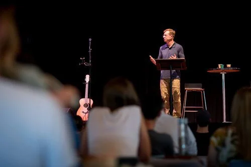 Learning All About Church